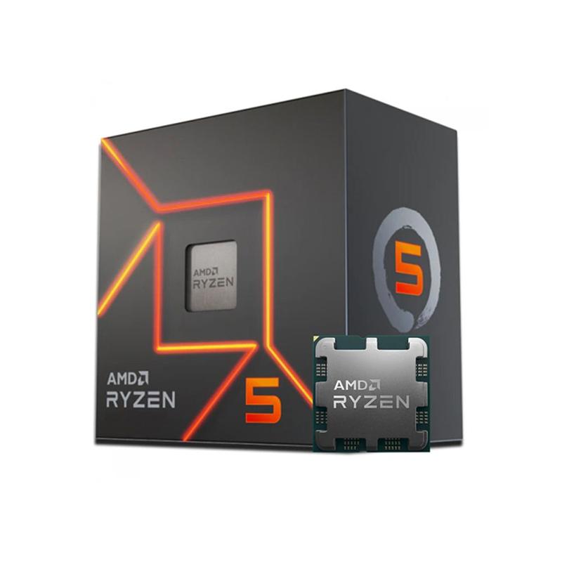 Pc Gamer BluePC Amd Ryzen 5 8600g 16gb Ddr5 Ssd 240gb - Fonte 500w